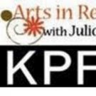 Today's ARTS IN REVIEW on KPFK airs at 8pm