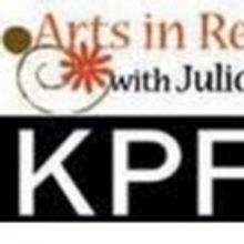  Today's ARTS IN REVIEW on KPFK airs at 8pm
