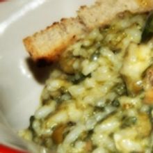 BWW Cooks: Easy Ideas For Great Risotto