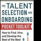 New Book Helps Companies Find, Hire, and Develop Talent