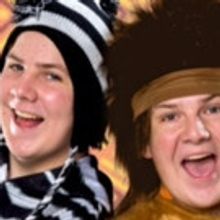 Artisan Children's Theater proudly presents MADAGASCAR