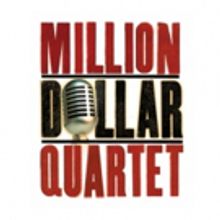 Infinity Theatre to Present MILLION DOLLAR QUARTET