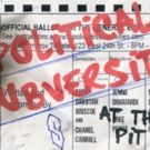 POLITICAL SUBVERSITIES to Return to the PIT with Jason Veasey