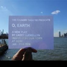Foundry Theatre to Stage World Premiere of New Play Inspired by OUR TOWN in 2016