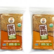 BWW Review:  ONE BUNS are Thin Sandwich Buns with a Delicious Artisanal Taste
