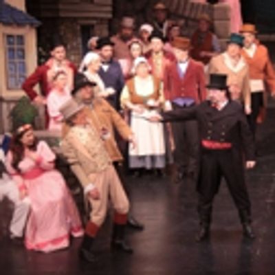 BWW Review: RUDDYGORE, King's Theatre, Edinburgh