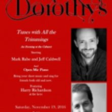 Tunes with All the Trimmings