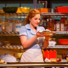 Photo Flash: New Round of Shots from Broadway's WAITRESS, Opening Tonight!