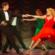BWW Review: Not so Dirty DIRTY DANCING Energizes Stage at Fisher Theatre thru Nov 1