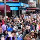 TV: Are You A Fan? Walk the Streets of the 29th Annual Broadway Flea Market!