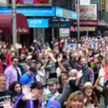 TV: Are You A Fan? Walk the Streets of the 29th Annual Broadway Flea Market!