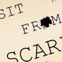 Coming Soon to Greenbelt Arts Center: A VISIT FROM SCARFACE