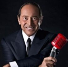 NJPAC Presents Paul Anka- Friday, August 5th