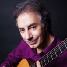 France's Acoustic Guitar Wiz Pierre Bensusan In Concert at La Coop la Maison Verte