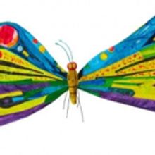 THE VERY HUNGRY CATERPILLAR SHOW to Eat Its Way to QPAC This Summer