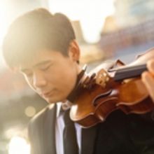 Mongolian Violinist Angelo Xiang Yu Joins Houston Symphony for CELEBRATE ASIA