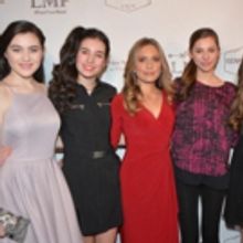 Photo Coverage: Inside Look at Red Carpet Event for LITTLE MISS PERFECT, Starring…