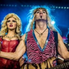 BWW Review: ROCK OF AGES is a Runaway Train of Sexiness and Head Banging