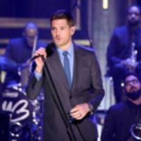 VIDEO: Michael Buble Performs 'Nobody But Me' on TONIGHT SHOW Video