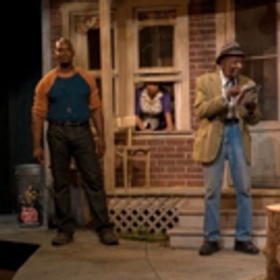 BWW Review: One Down Nine to Go:  
KING HEDLEY II Kicks off Television Actress' Pledge to Stage All 10 August Wilson Century Cycle Plays in LA.