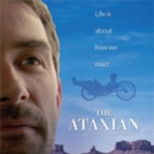 BWW Review: THE ATAXIAN, Powerful and Inspiring : The Life Well Lived Is The Life Wel