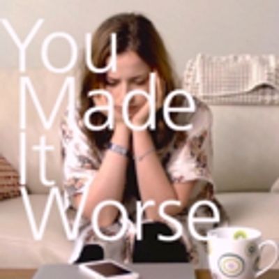MASTER HAROLD AND THE BOYS Star Noah Robbins Appears on New Web Series YOU MADE IT WORSE