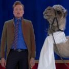 VIDEO: Matthew Broderick Joins Conan for HAMILTON Parody - 'Camelton'