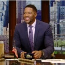 Just In: Michael Strahan to Depart LIVE; Joins GMA as Full-Time Co-Anchor