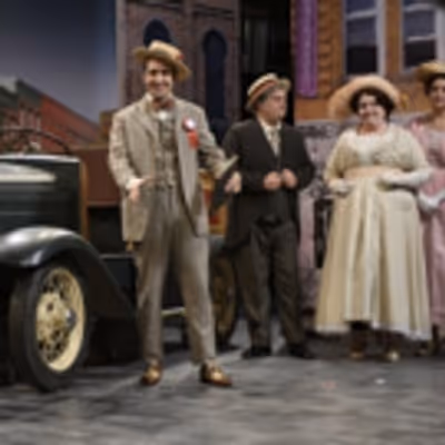 Check Out Just-Released Photos from Lin-Manuel Miranda-Hosted SNL!