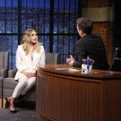 VIDEO: Elizabeth Olsen Recalls Her Unglamorous Off-Broadway Days on LATE NIGHT