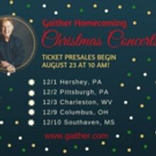 Gaither Christmas Homecoming Spectacular Comes to Hershey for the Holidays