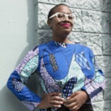 Virginia Arts Festival Presents Cecile McLorin Salvant with Aaron Diehl