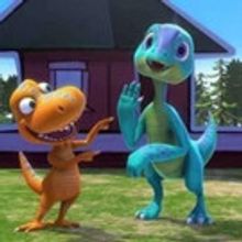 PBS's DINOSAUR TRAIN to Present Special Episode as Part of Autism Awareness Month