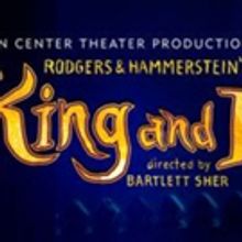THE KING AND I to Dance Into Chicago This Summer; Tickets on Sale This Friday!