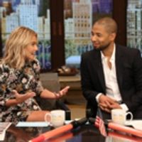 VIDEO: EMPIRE's Jussie Smollett Reveals He 'Would Love' to Come to Broadway Video