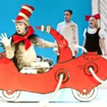 THE CAT IN THE HAT Returns to London for Festive Season at Pleasance Theatre
