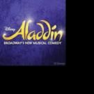 Disney Theatricals to Open ALADDIN in Tokyo, 5/24