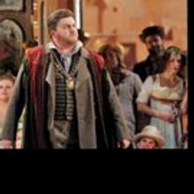 San Francisco Opera to Present Wagner's DIE MEISTERSINGER VON NURBERG, 11/18