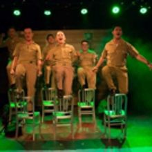 BWW Review: DOGFIGHT is a Critique of Machismo Disguised as a Celebration