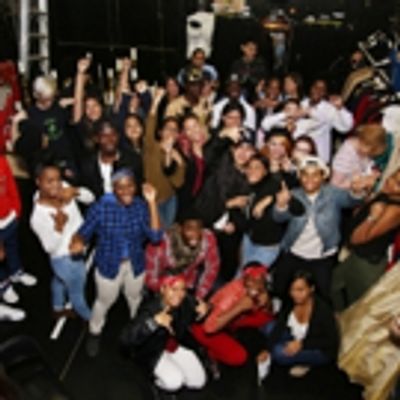 Exclusive Photo Coverage: #EduHam Returns to Broadway at the HAMILTON Student Matinee!