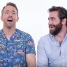 VIDEO: Ryan Reynolds & Jake Gyllenhaal Answer the Web's Most Searched Questions