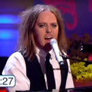 STAGE TUBE: Tim Minchin Sings 'Three Minute Song' for Ruth Jones' Easter Treat