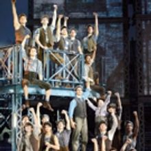 Cast Announced for Disney's NEWSIES, Coming to Seattle This Month