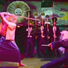 Photo Flash: First Look at BLOOD at The Complex in Hollywood