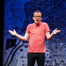 Photo Flash: CHRIS GETHARD: CAREER SUICIDE Opens Tonight Off-Broadway
