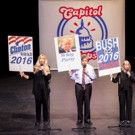 CAPITOL STEPS Set for Ridgefield Playhouse Tonight