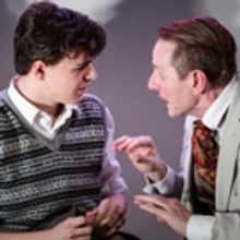 Phil Willmott's Sell-Out Hit INCIDENT AT VICHY Transfers to the King's Head Theatre