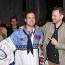 Exclusive Photo Coverage: Inside the SPRING AWAKENING Gypsy Robe Ceremony