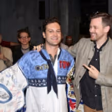 Exclusive Photo Coverage: Inside the SPRING AWAKENING Gypsy Robe Ceremony