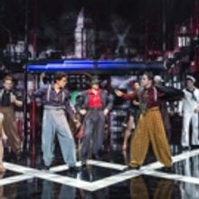 ZOOT SUIT Extends for Third and Final Time at the Taper